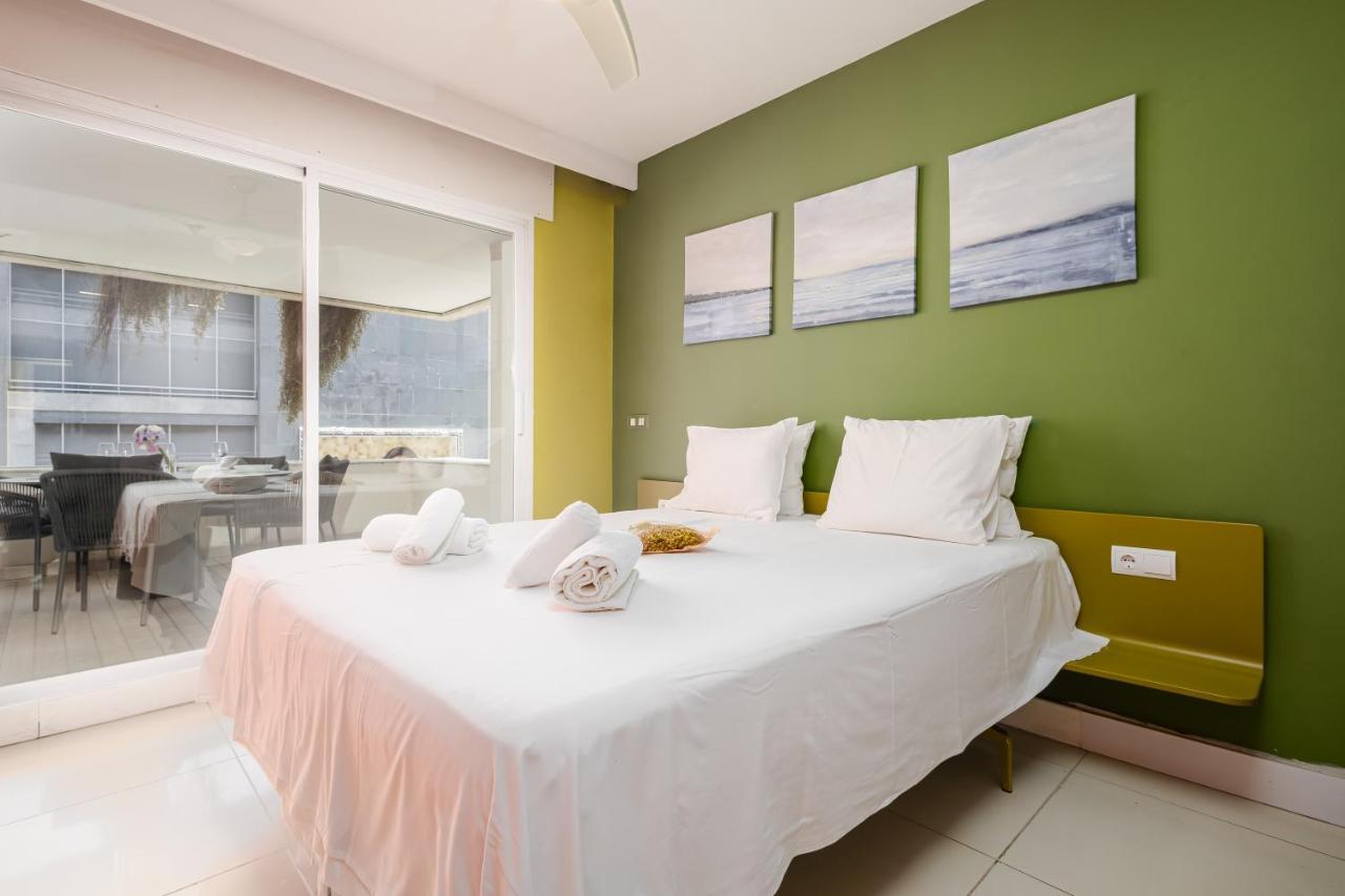Puerto Banus, Edificio Tembo, 2 Bedroom Apartment, Parking And Pool Marbella Exterior photo