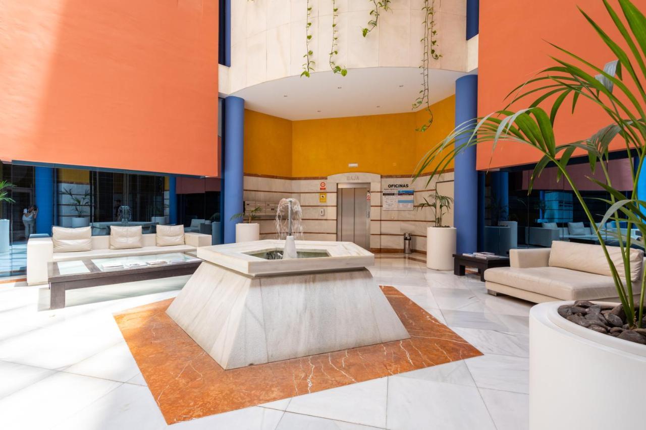 Puerto Banus, Edificio Tembo, 2 Bedroom Apartment, Parking And Pool Marbella Exterior photo